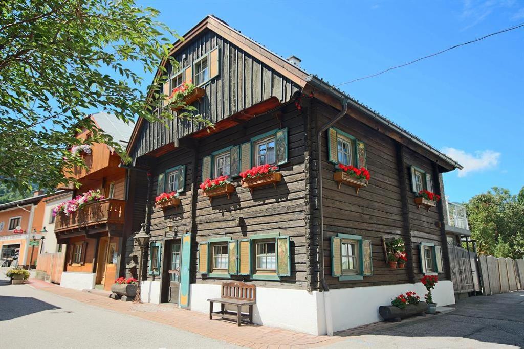 Appartements Knappenhaus By Schladming-Appartements Ngoại thất bức ảnh